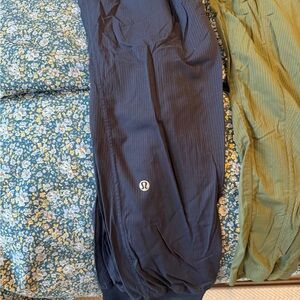 Lululemon Navy Track Pants